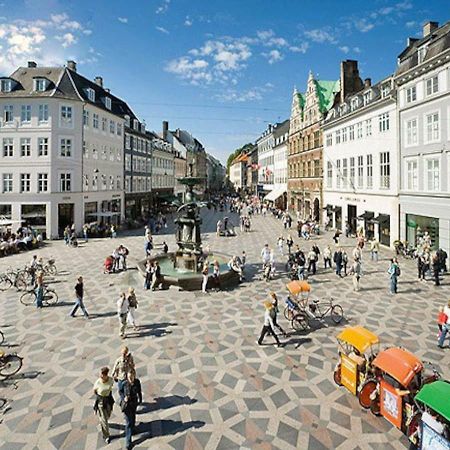 Luxury In The Heart Of Copenhagen Near Harbour Baths Daire Dış mekan fotoğraf