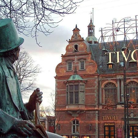 Luxury In The Heart Of Copenhagen Near Harbour Baths Daire Dış mekan fotoğraf