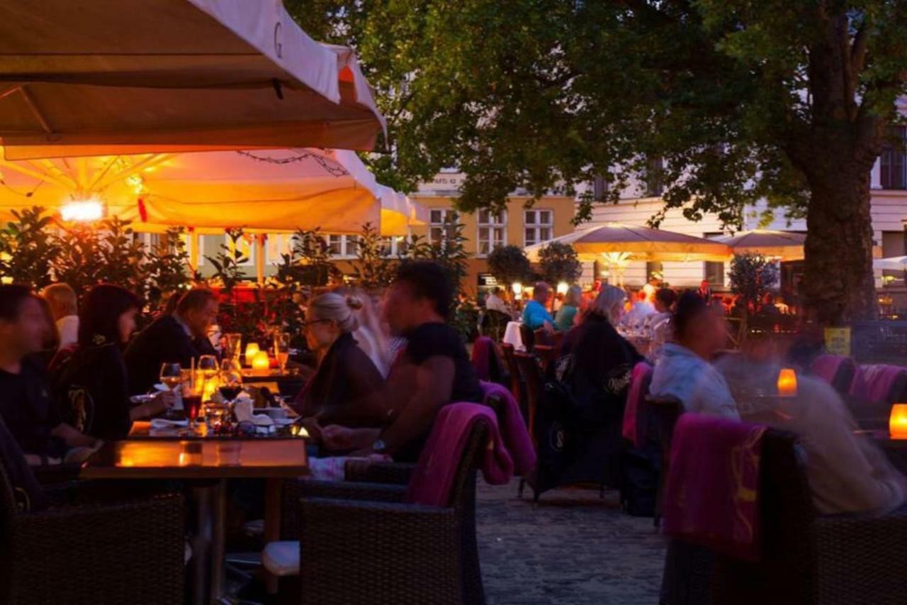 Luxury In The Heart Of Copenhagen Near Harbour Baths Daire Dış mekan fotoğraf