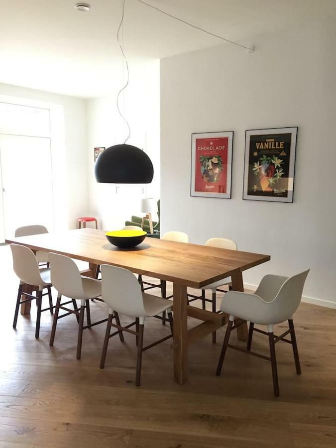 Luxury In The Heart Of Copenhagen Near Harbour Baths Daire Dış mekan fotoğraf