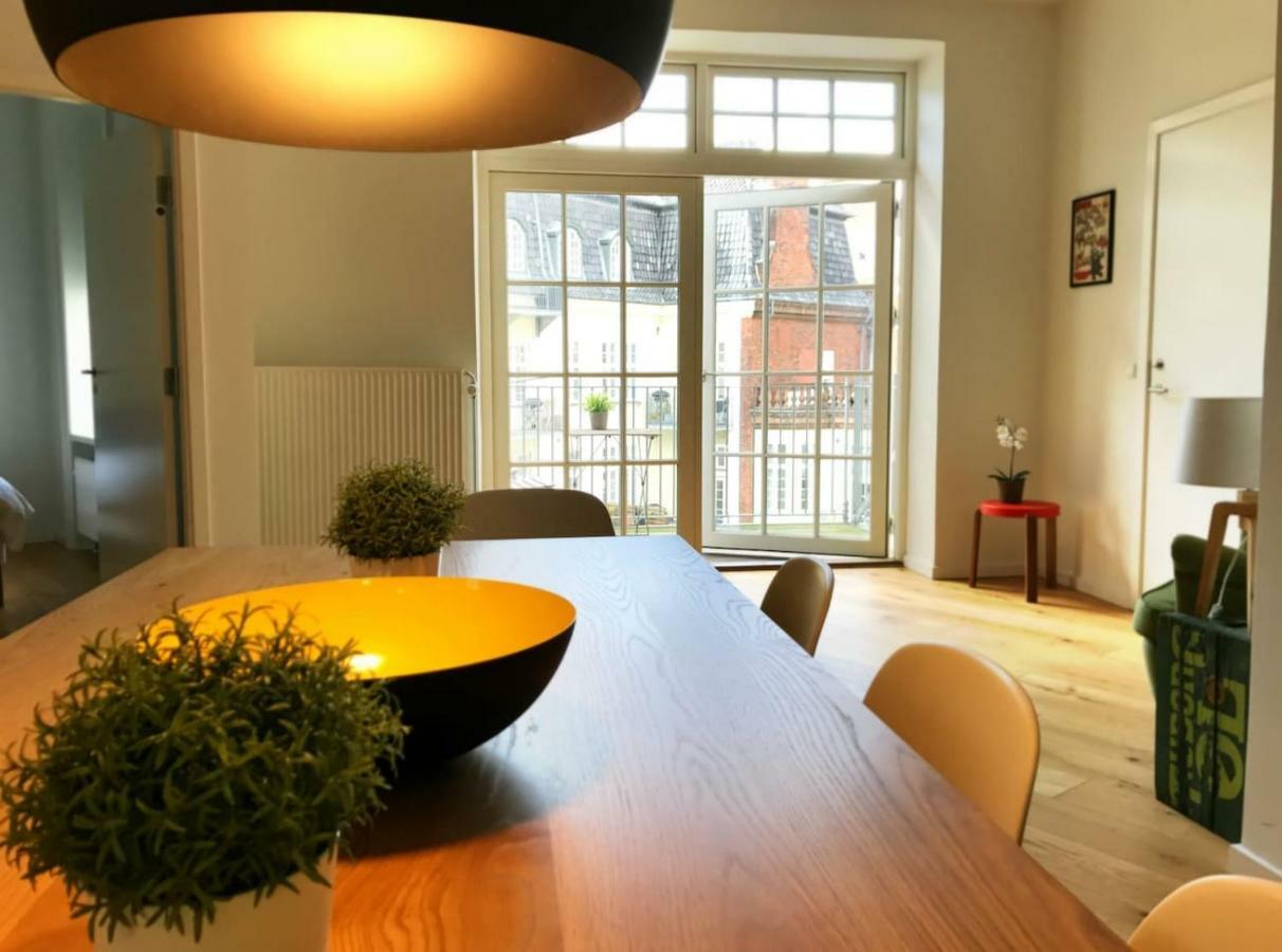 Luxury In The Heart Of Copenhagen Near Harbour Baths Daire Dış mekan fotoğraf
