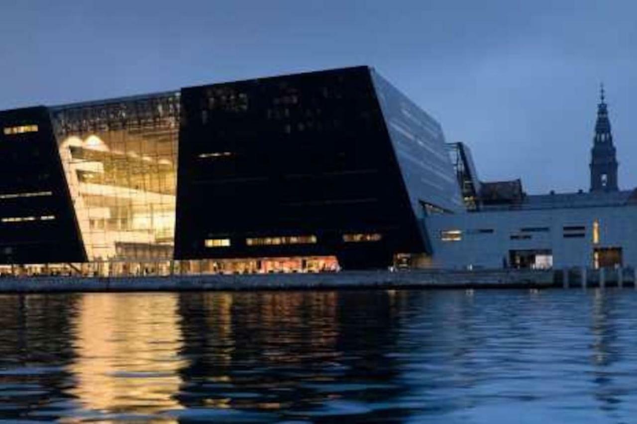 Luxury In The Heart Of Copenhagen Near Harbour Baths Daire Dış mekan fotoğraf