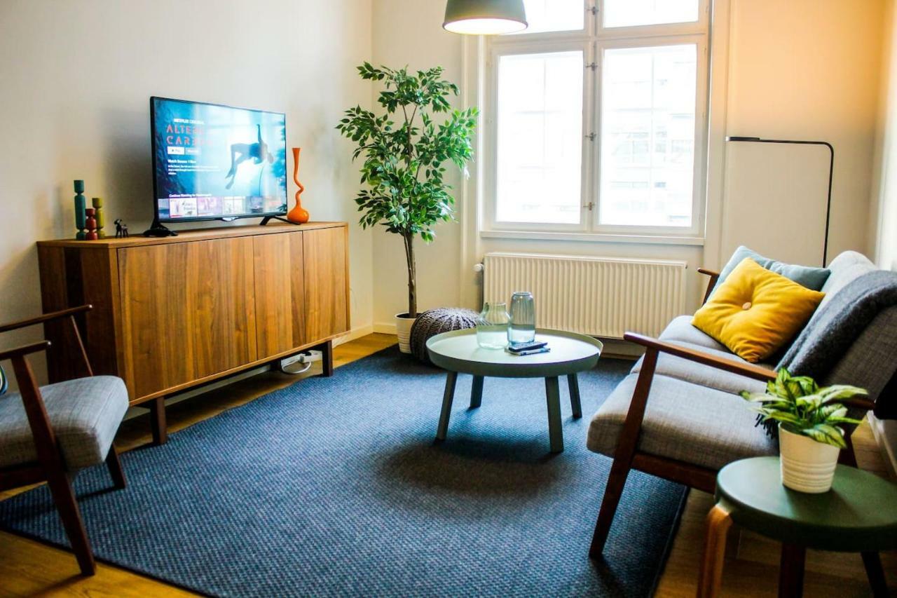 Luxury In The Heart Of Copenhagen Near Harbour Baths Daire Dış mekan fotoğraf